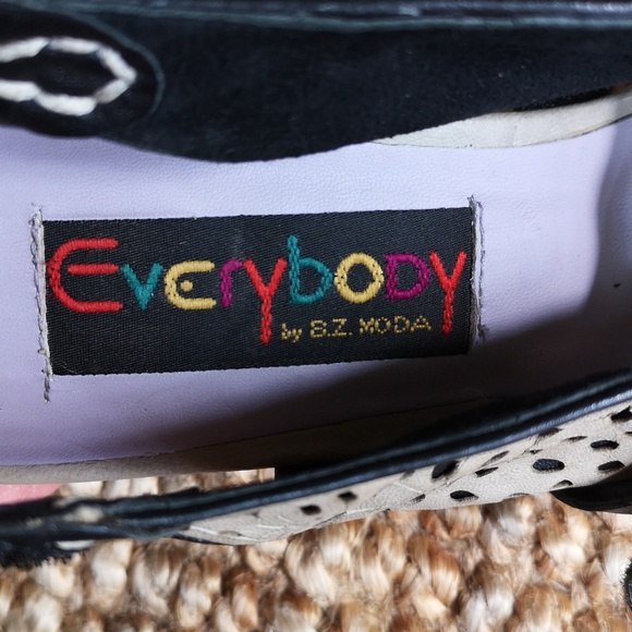 Everybody by BZ Moda slingbacks - Picture 4 of 15